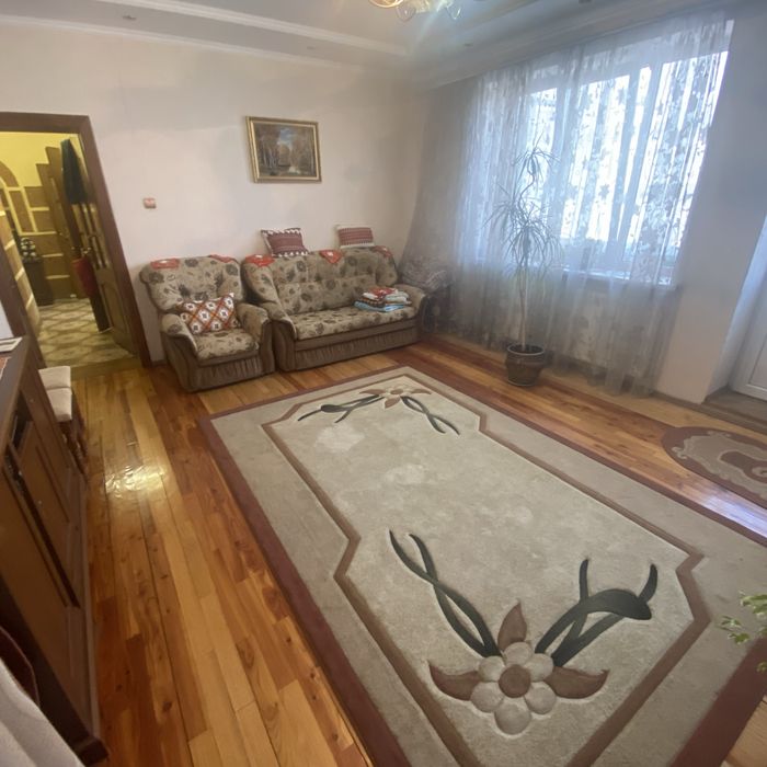 Здам в оренду двокімнатну квартиру