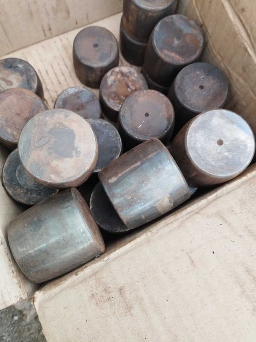 Подшипники метал