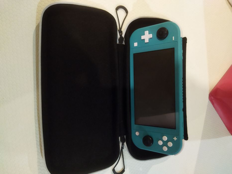 Bolsa Nintendo Switch