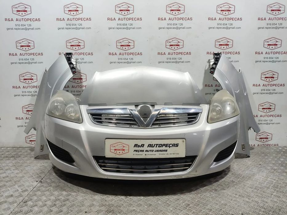 Frente completa Opel Zafira B Facelift de 2008 a 2014 Diesel Original