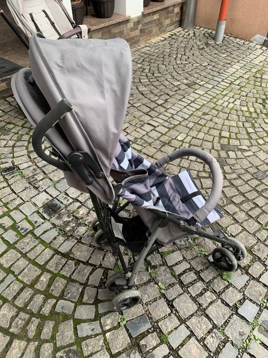 Прогулянкова коляска