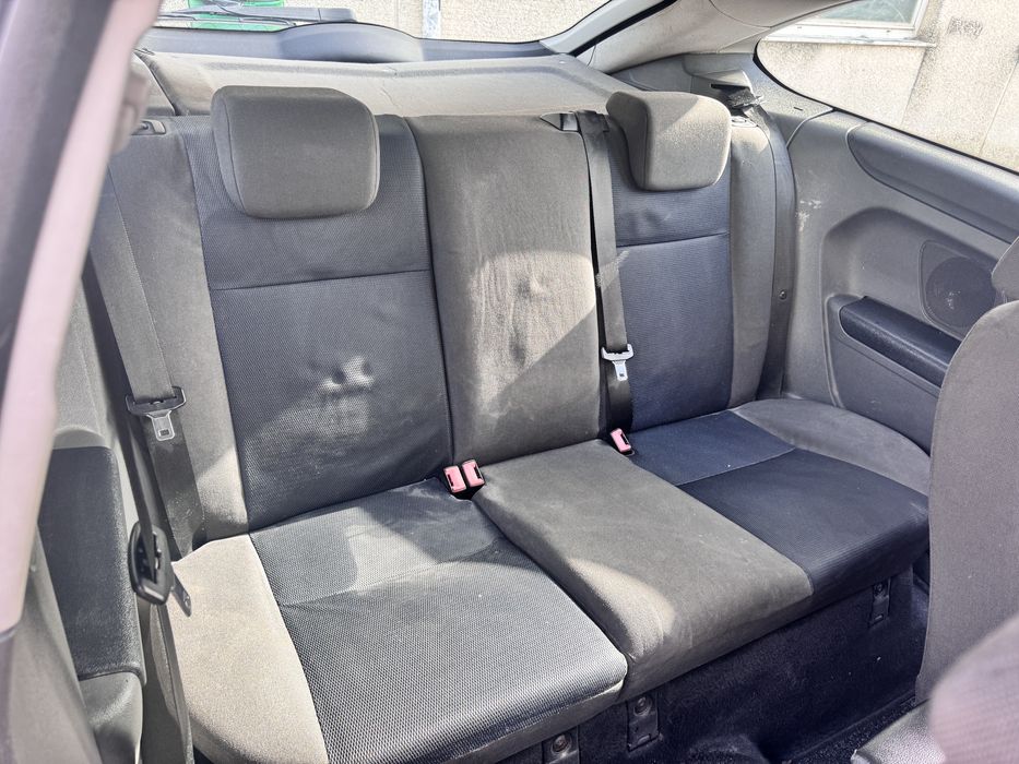 Ford focus 2007 com poucos kms