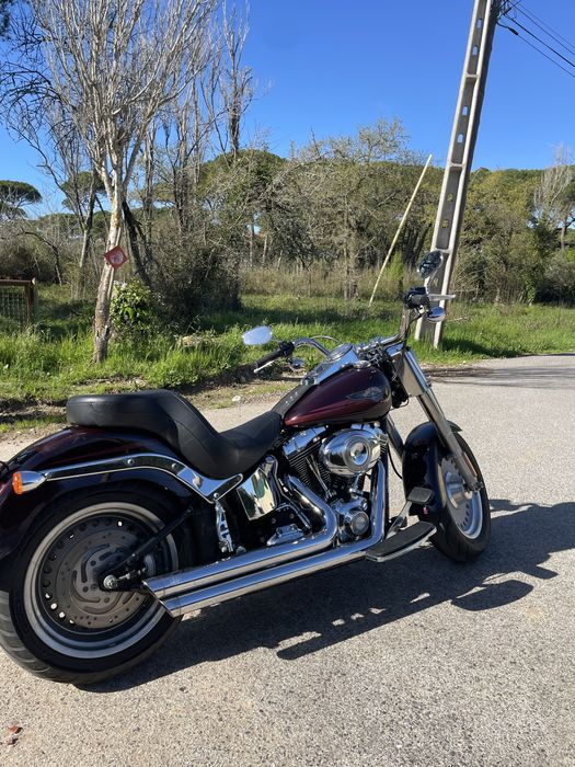 Harley Davidson Fat Boy
