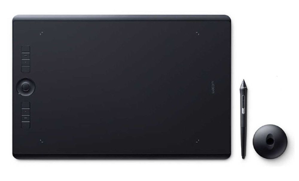 Tablet graficzny WACOM Intuos Pro Large L PTH-860 Pro Pen 2
