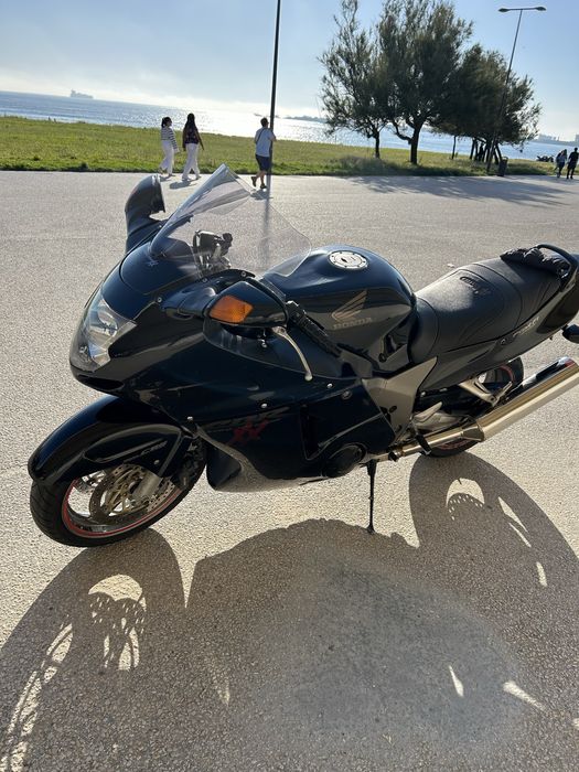 Mota honda  CBR  XX 1100