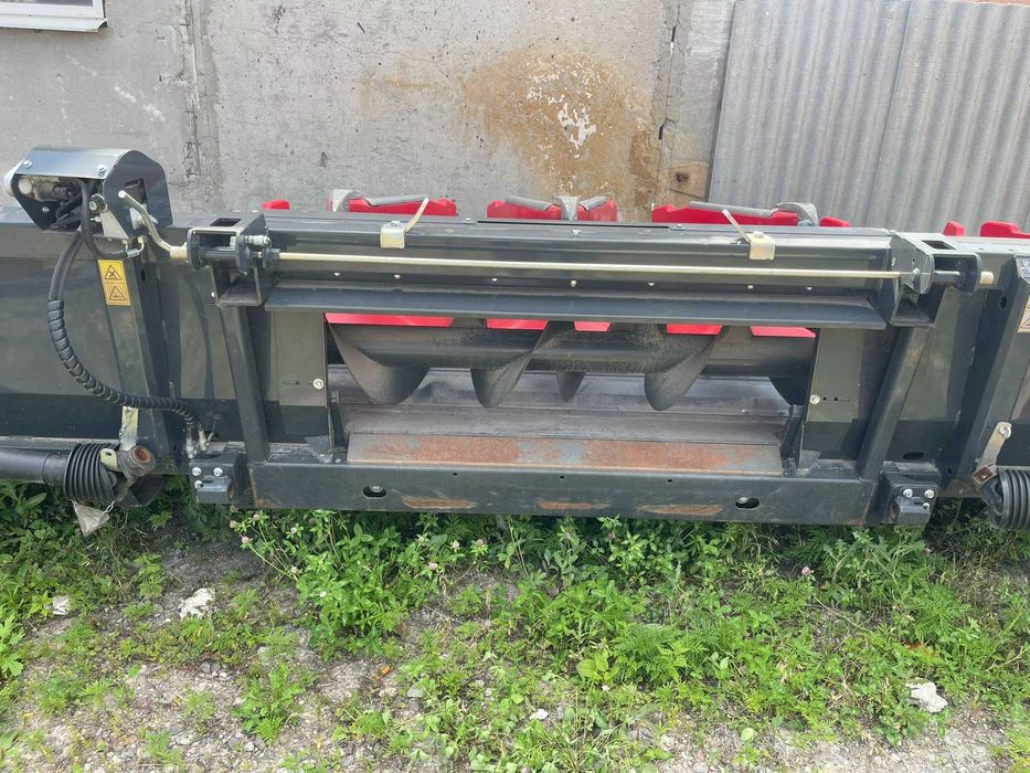 Жниварка кукурудзяна Capello Quasar F8