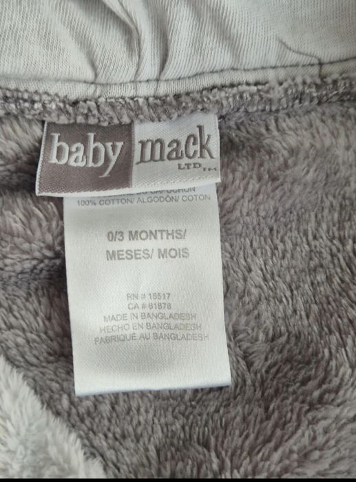 Kombinezon przejściowy