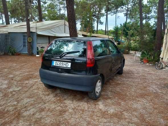 Fiat Punto Comercial 1996