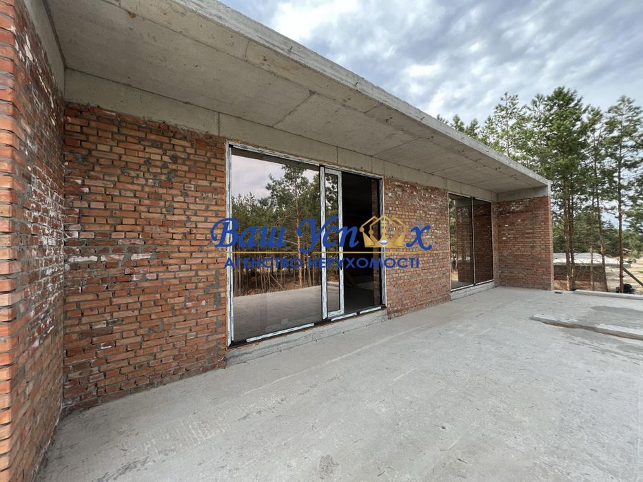 Продажа дома в городке.село Лебедевка .КГ Riviera