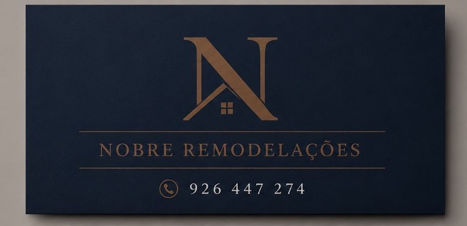 Remodelações e Serviços ao Domicílio