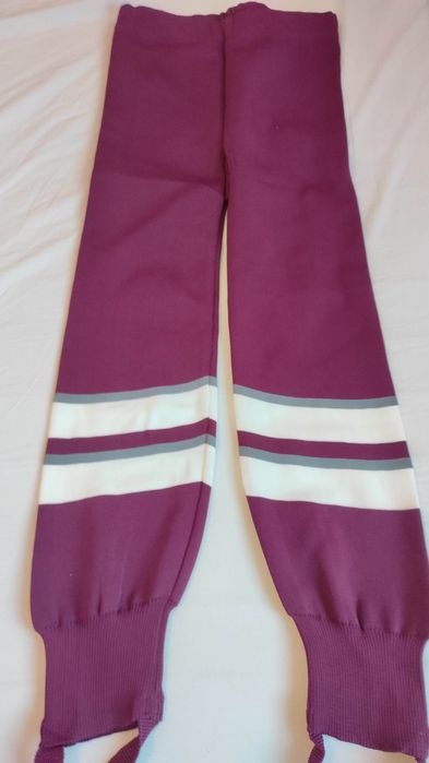 Рейтузи хокейні 160 Бордові