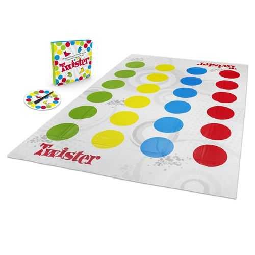Jogo TWISTER - Como Novo