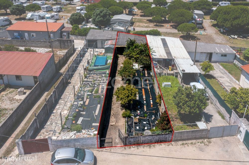 Terreno Urbano Para Construção de Moradia a 300m da Praia de Salgue...