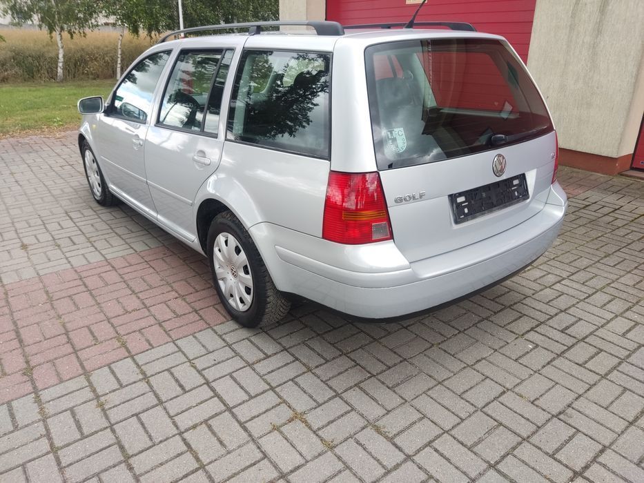 Na części VW Golf IV Silnik Skrzynia Maska Zderzak Drzwi Klapa Szyba
