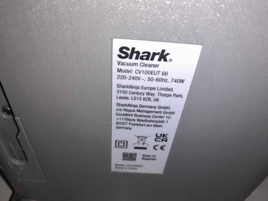 Odkurzacz bezworkowy SHARK CV100EUT 740W