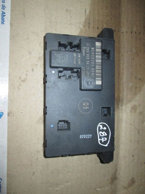 Módulo porta frente direito MERCEDES-BENZ Classe C (W203)