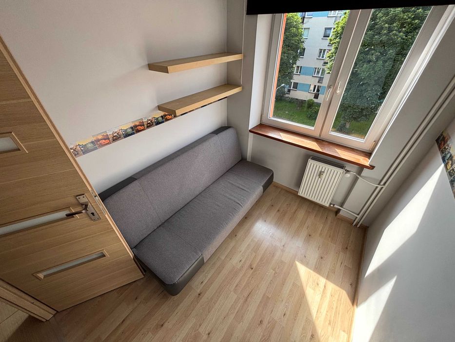 3 Pokoje Sosnowiec - Pogoń - ul. Gospodarcza - do zamieszkania - od zaraz - Widok 3