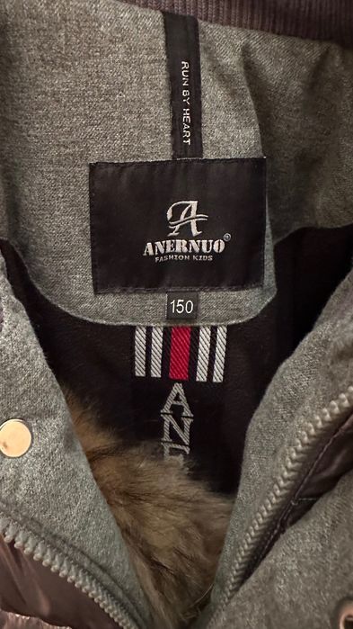 Продам пуховик на зиму