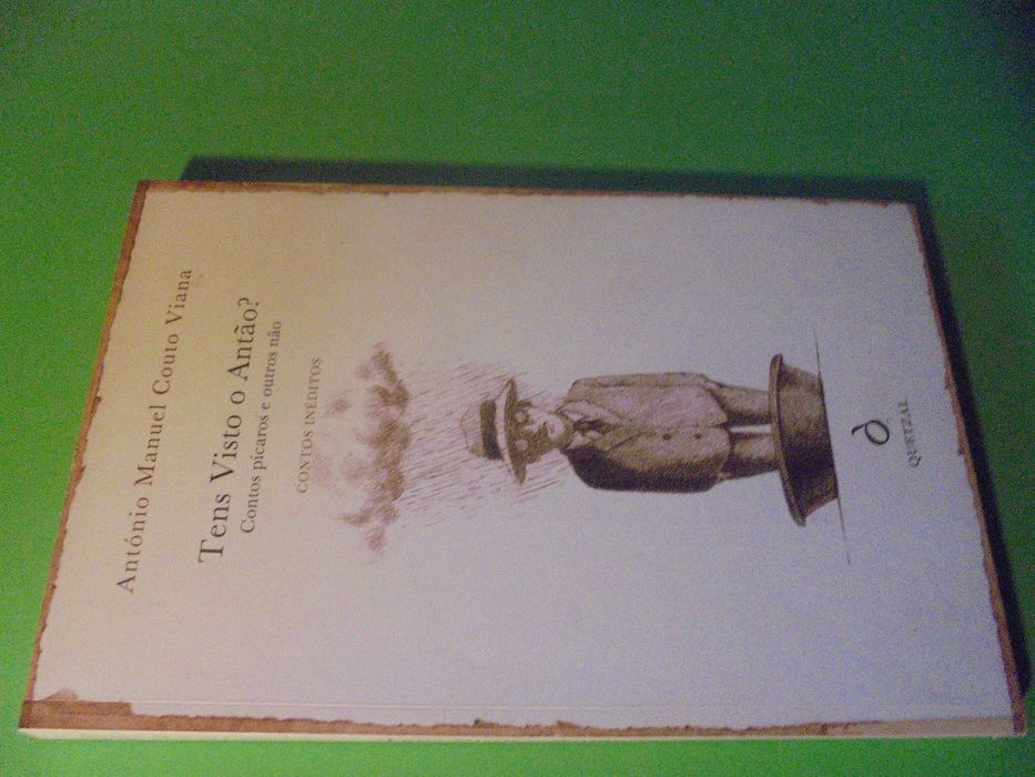 Viana (António Manuel Couto); Have you seen Antão?