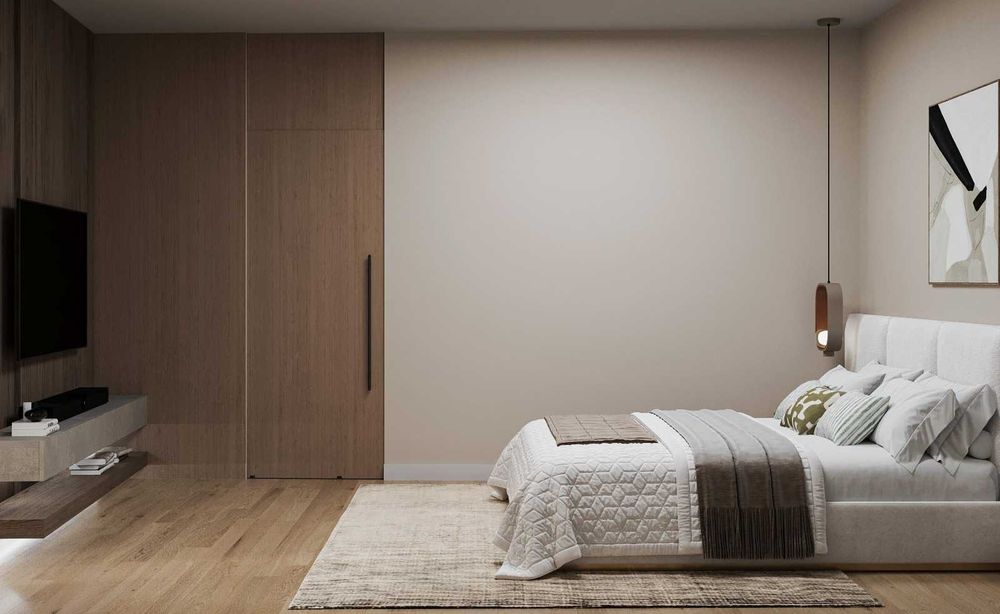 Apartamento T1 c/ suite - novo (Covilhã)