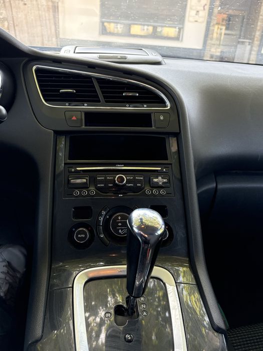 Peugeot 5008 7L 1.6 HDI AUTOMATICA