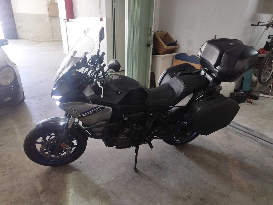 Yamaha Tracer 7GT 2024
