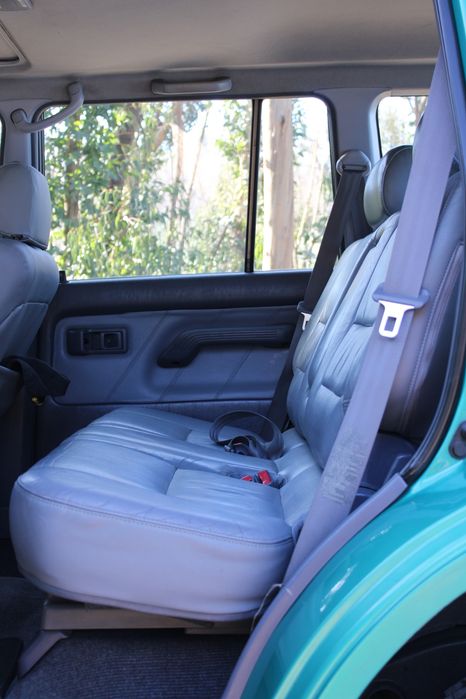 Toyota Land Cruiser KZJ 95