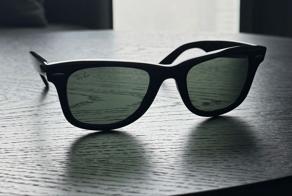 Ray-Ban original wayfarer RB2140 Okulary przeciwsłoneczne