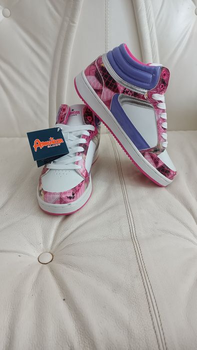 Sneakersy Sportowe Trampki rozmiar 39 Retro Lifestyle + GRATIS
