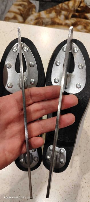 Łyżwy figurowe DECATHLON