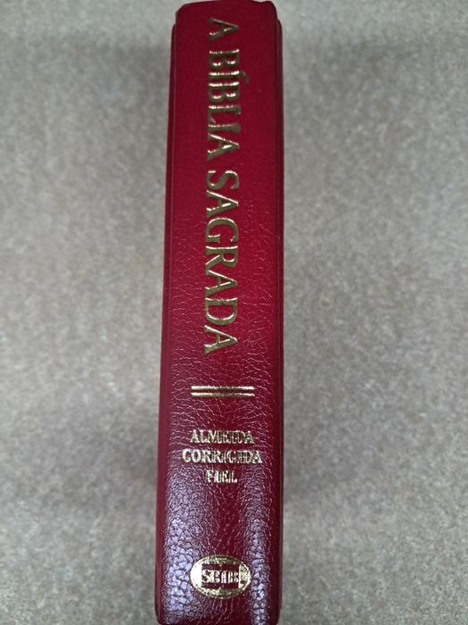 Biblia Sagrada, Almeida