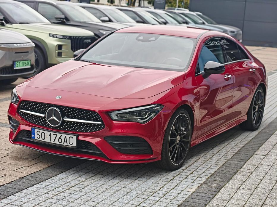 Mercedes-Benz CLA