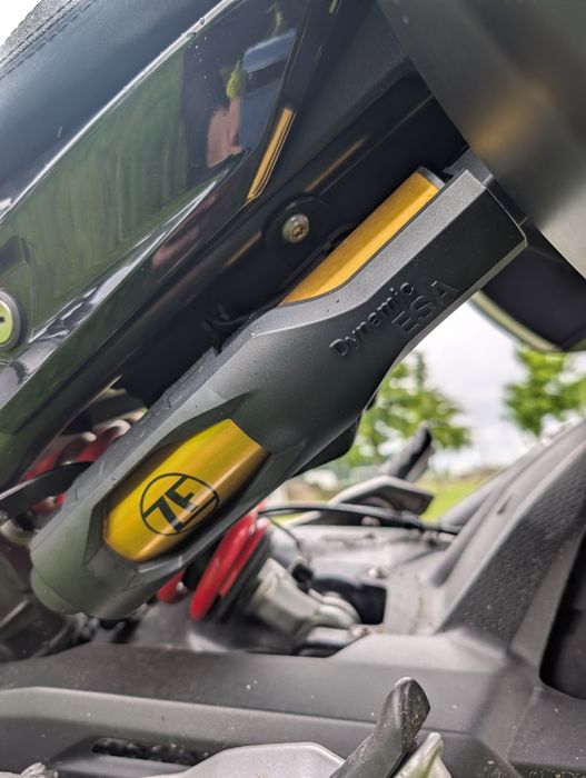Bmw f900xr c/ garantia full extras