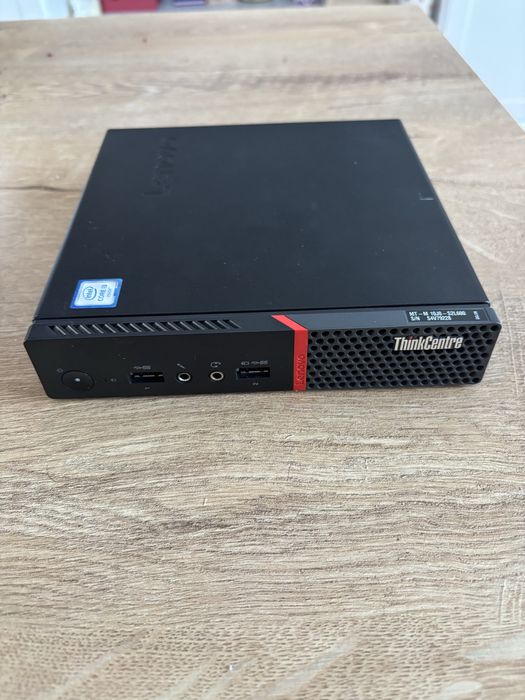 Lenovo ThinkCentre M700 i3 4GB RAM 128GB SSD