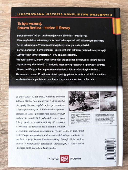 Berlin 1945 - II Wojna Światowa