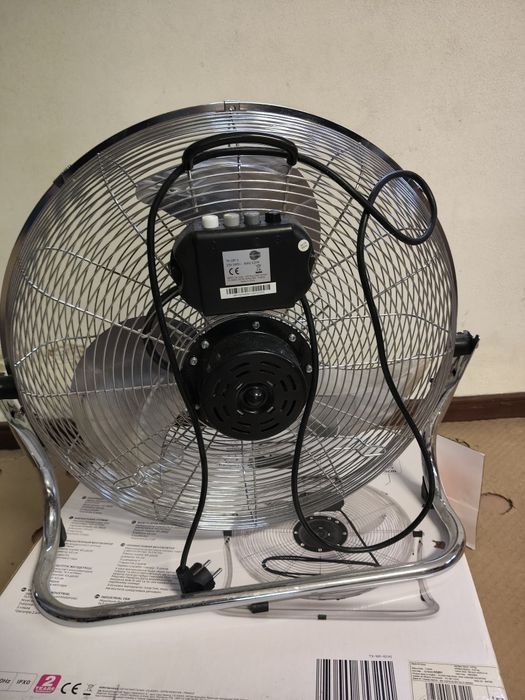 Ventilador  como novo
