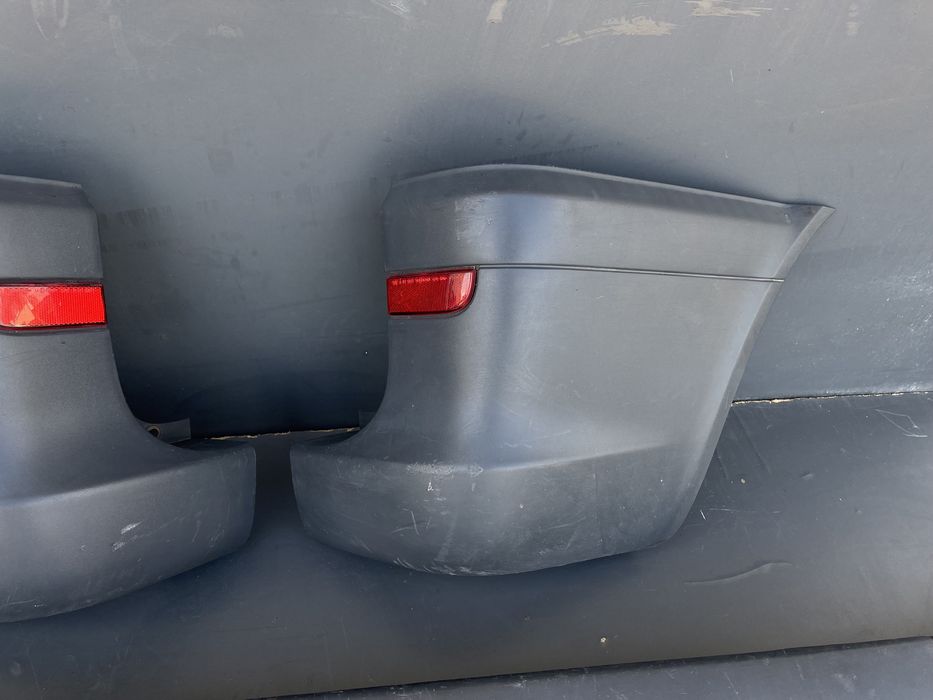 Задній бампер Mercedes Vito 639 Вито 639 коротка база Розборка