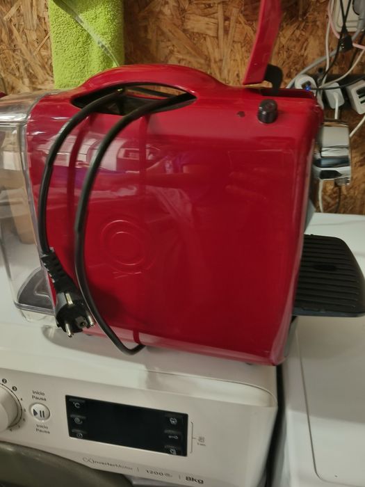 Máquina café Delta Q 900w ideal autocaravana