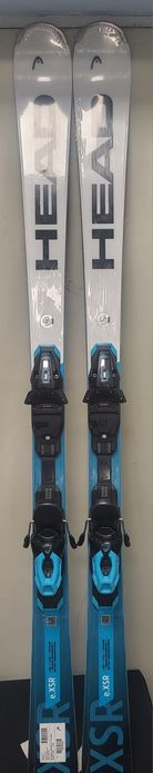 Narty HEAD E xsr 163cm