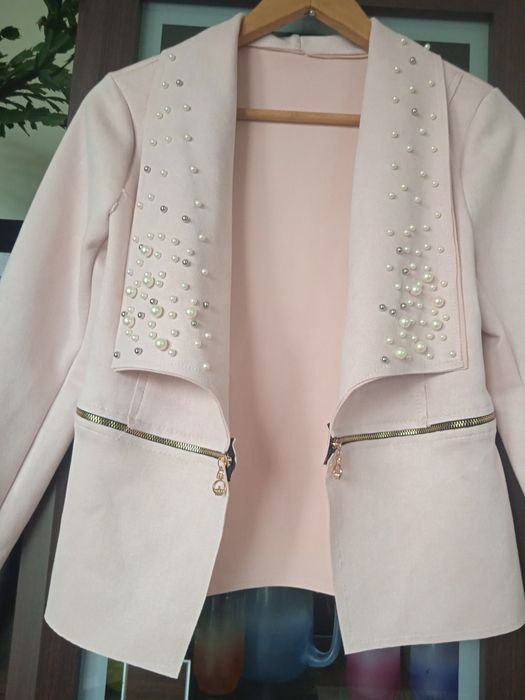 Kurtka narzuta rozmiar ml