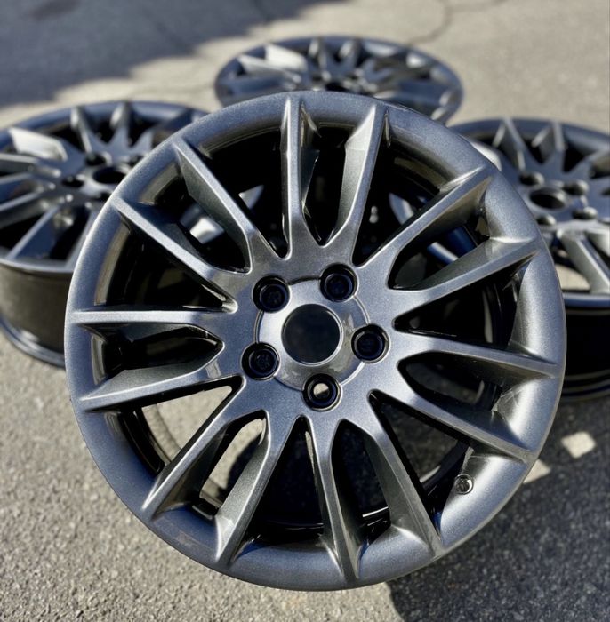 Диски Skoda, Volkswagen R17 5/112 оригінал