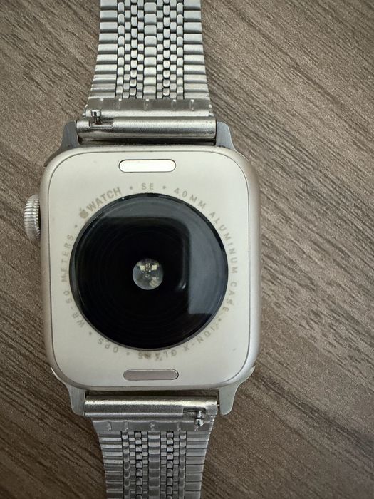 Apple watch SE novo