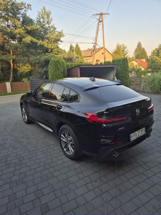 BMW X4  G02 Salon Polska M pakiet