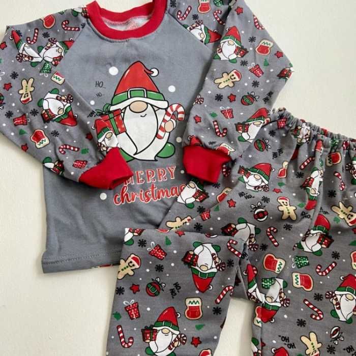 Піжами утеплені для хлопчиків та дівчаток