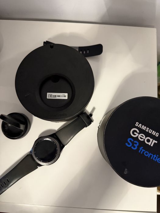 Relógio Samsung Gear S3 Frontier