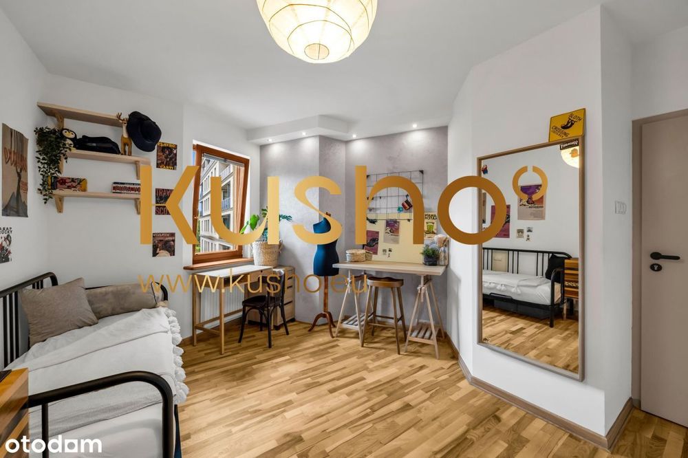 Ekskluzywny Apartament 67 m² | 3 Pokoje | Balkon |