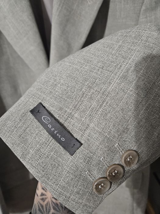 Marynarka 30% wełna Casino