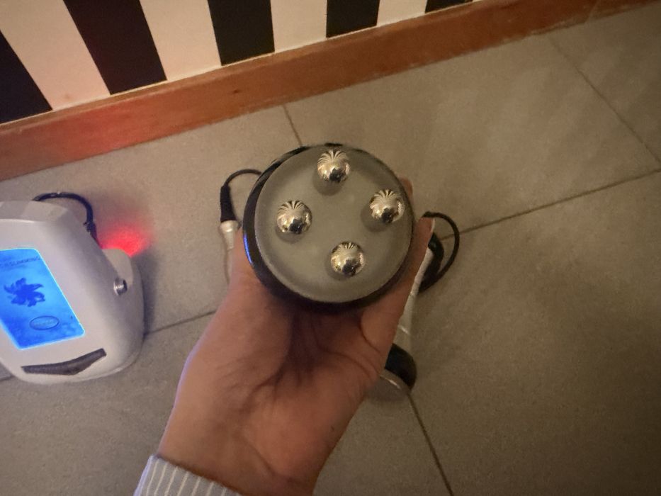 Máquina Cavitação Ultrassónica - NOVA