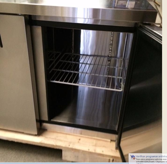 Refrigerated Countertop for Hotel Equipment64730004356097123