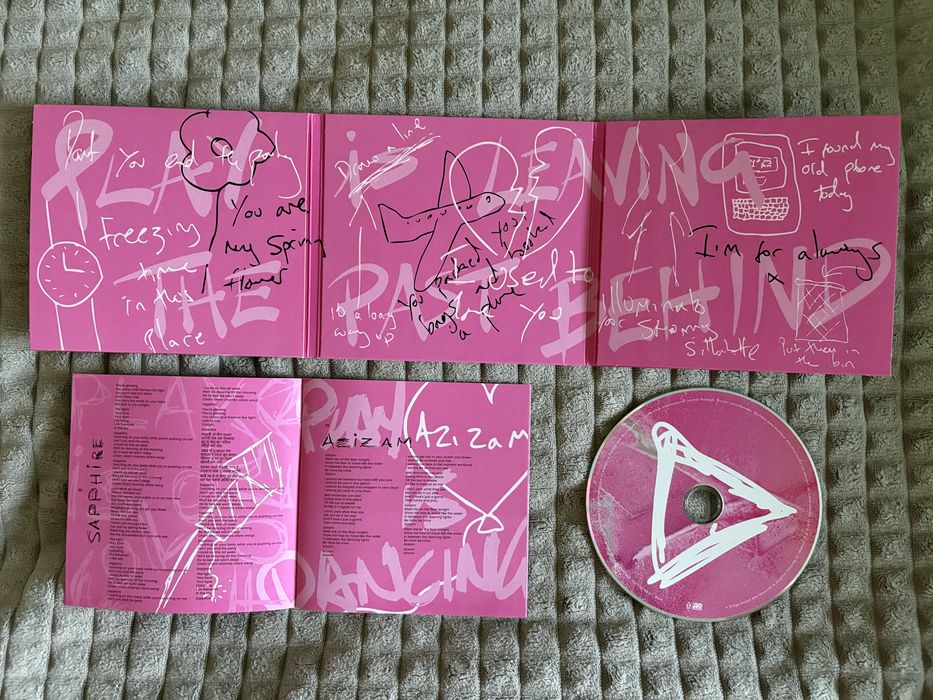 Новий CD диск Play Ed Sheeran Ед Ширан Subtract Autumn Variations